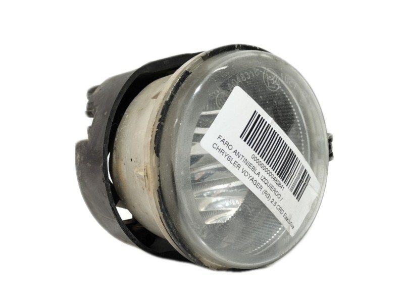 Recambio de faro antiniebla izquierdo para chrysler voyager (rg) 2.5 crd executive referencia OEM IAM   