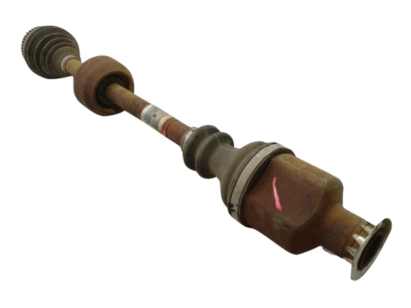 Recambio de transmision delantera derecha para renault clio ii fase ii (b/cb0) authentique referencia OEM IAM 8200274166  