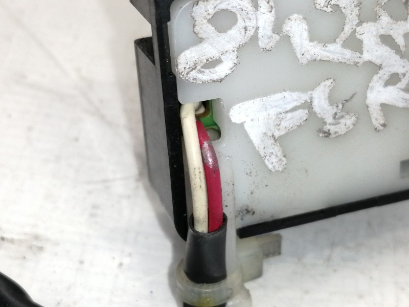 Recambio de mando retrovisor para lexus rx 300(mcu35) luxury referencia OEM IAM   