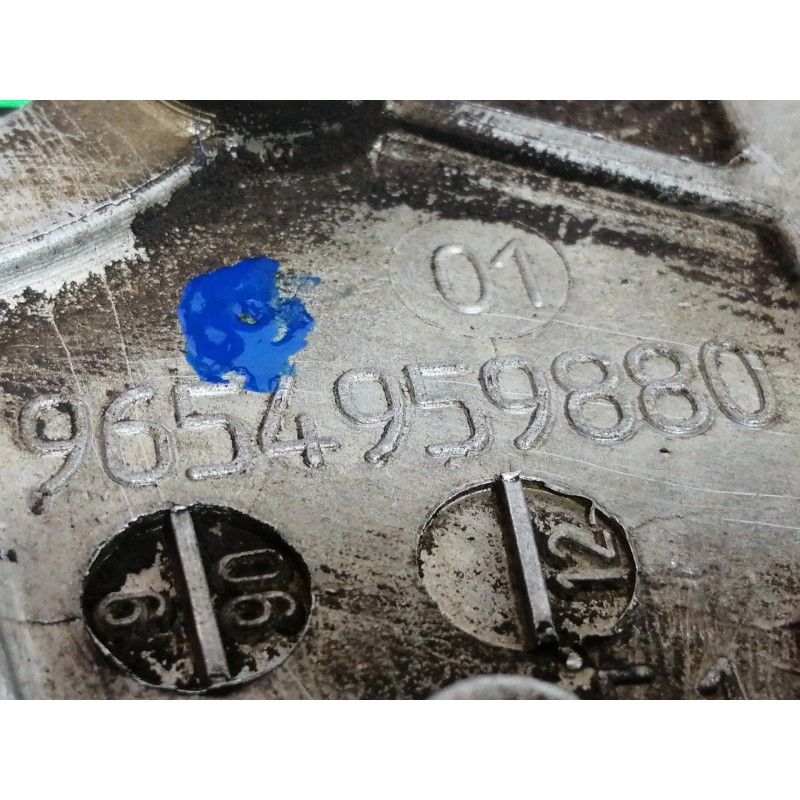 Recambio de soporte bomba inyeccion para citroën c4 berlina lx referencia OEM IAM 9646719580  