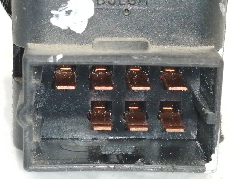 Recambio de mando retrovisor para ford focus berlina (cak) 1.8 tddi turbodiesel cat referencia OEM IAM 93BG17B676BA  