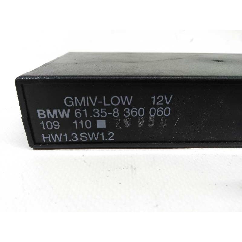 Recambio de modulo electronico para bmw serie 3 berlina (e36) 1.6 cat (m43) referencia OEM IAM 61358360060  