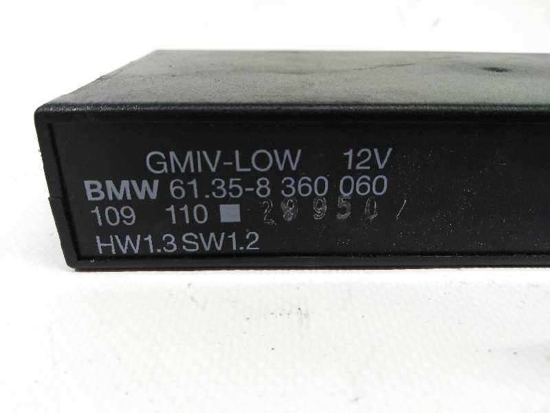 Recambio de modulo electronico para bmw serie 3 berlina (e36) 1.6 cat (m43) referencia OEM IAM 61358360060  