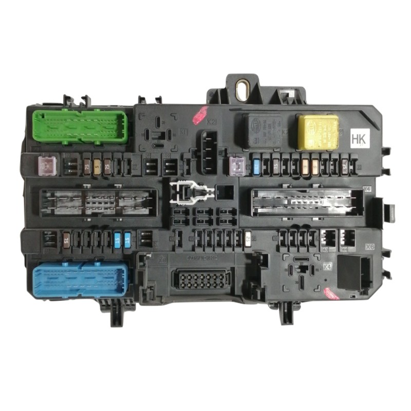 Recambio de caja reles / fusibles para opel astra h berlina elegance referencia OEM IAM 5DK00866932  