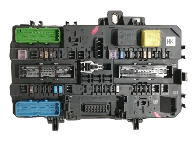 Recambio de caja reles / fusibles para opel astra h berlina elegance referencia OEM IAM 5DK00866932  