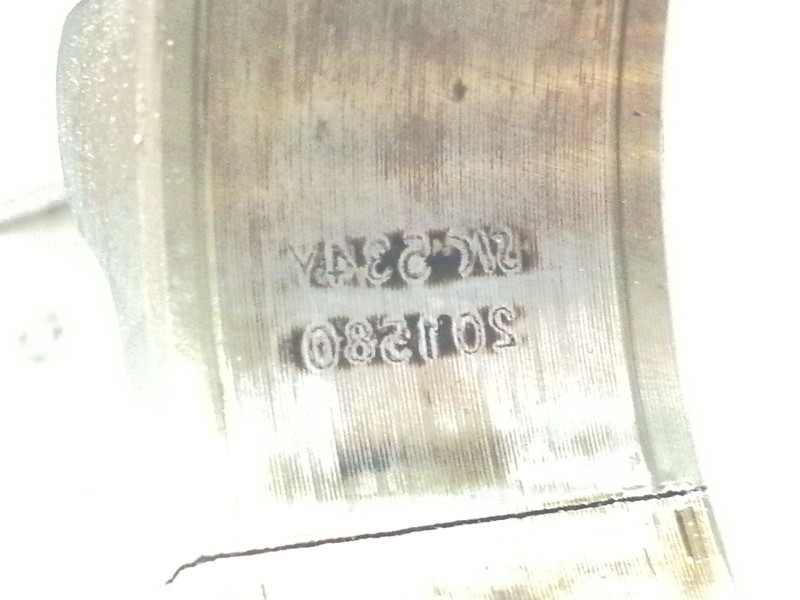 Recambio de piston para nissan tiida (c11x/sc11x) acenta referencia OEM IAM AE08120403B  