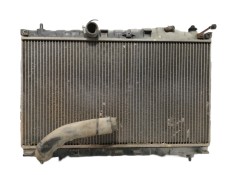 Recambio de radiador agua para hyundai trajet (fo) 2.0 crdi gls referencia OEM IAM    2