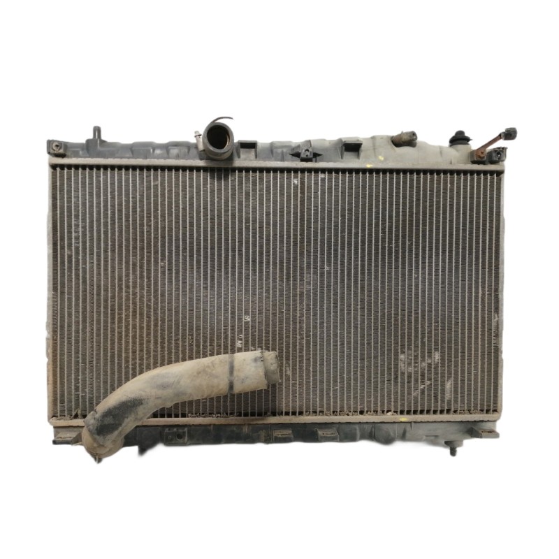 Recambio de radiador agua para hyundai trajet (fo) 2.0 crdi gls referencia OEM IAM   