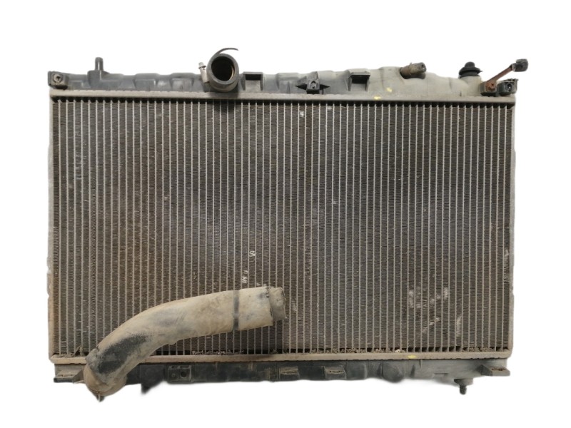 Recambio de radiador agua para hyundai trajet (fo) 2.0 crdi gls referencia OEM IAM   