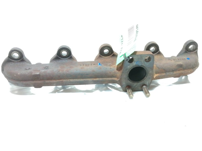 Recambio de colector escape para citroën c4 berlina lx referencia OEM IAM 648028  
