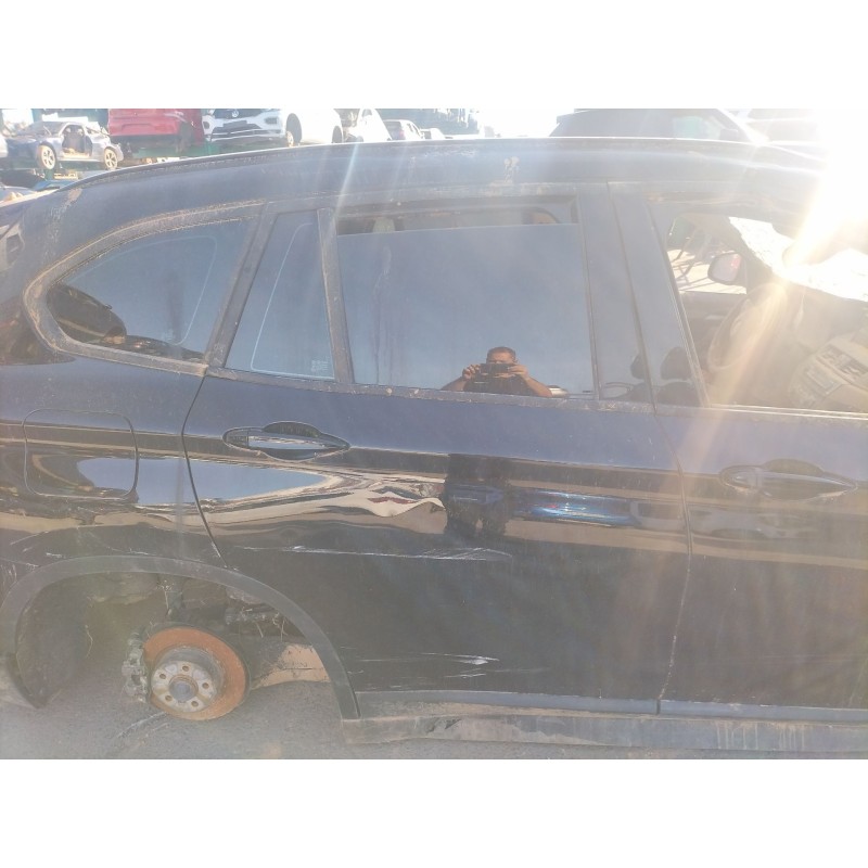 Recambio de puerta trasera derecha para bmw x1 (f48) sdrive 18 d referencia OEM IAM   