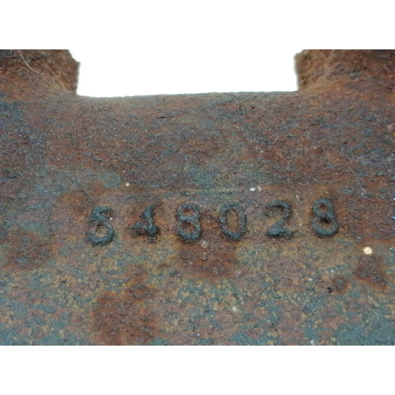 Recambio de colector escape para citroën c4 berlina lx referencia OEM IAM 648028  