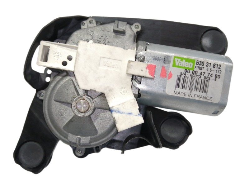 Recambio de motor limpia trasero para peugeot 308 premium referencia OEM IAM 9680477480  