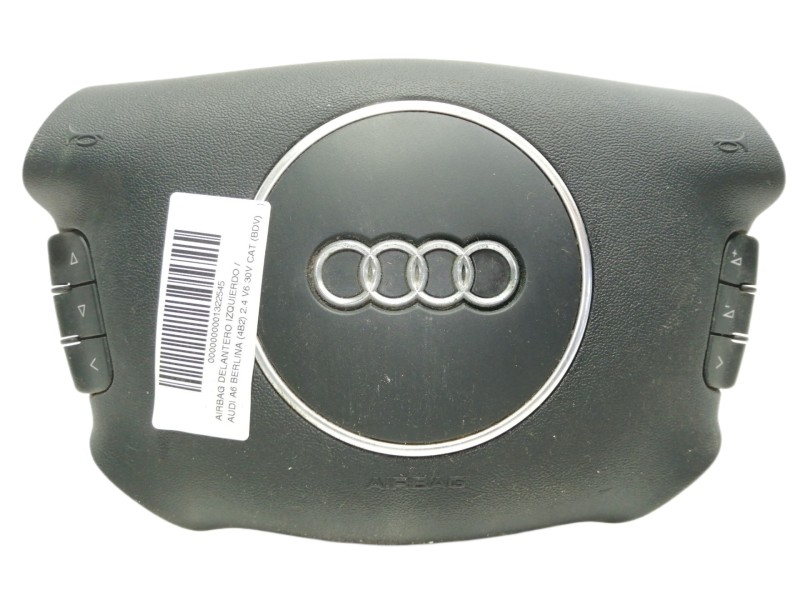 Recambio de airbag delantero izquierdo para audi a6 berlina (4b2) 2.4 v6 30v cat (bdv) referencia OEM IAM 8E0880201AB 8E0880201 