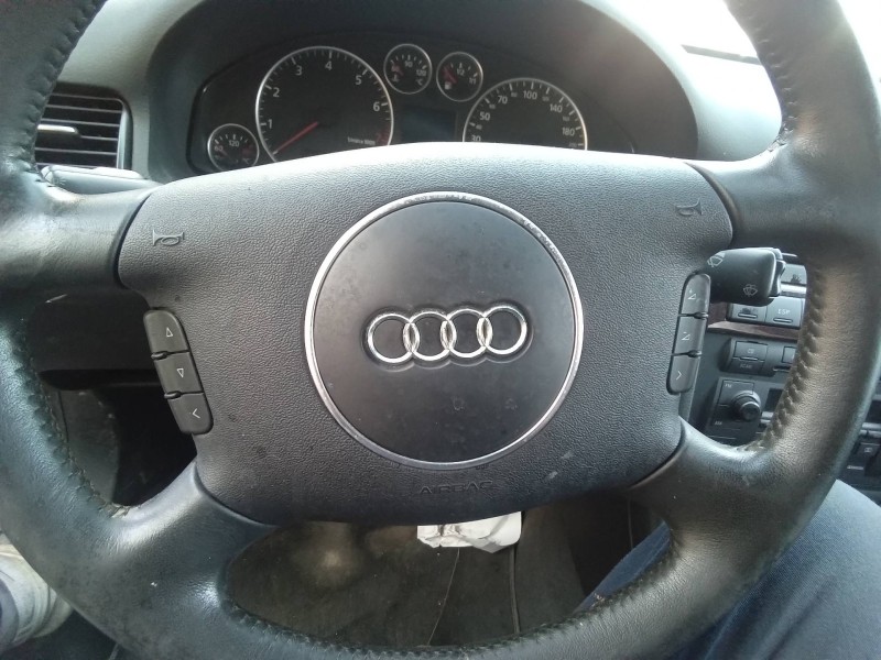 Recambio de airbag delantero izquierdo para audi a6 berlina (4b2) 2.4 v6 30v cat (bdv) referencia OEM IAM 8E0880201AB 8E0880201 