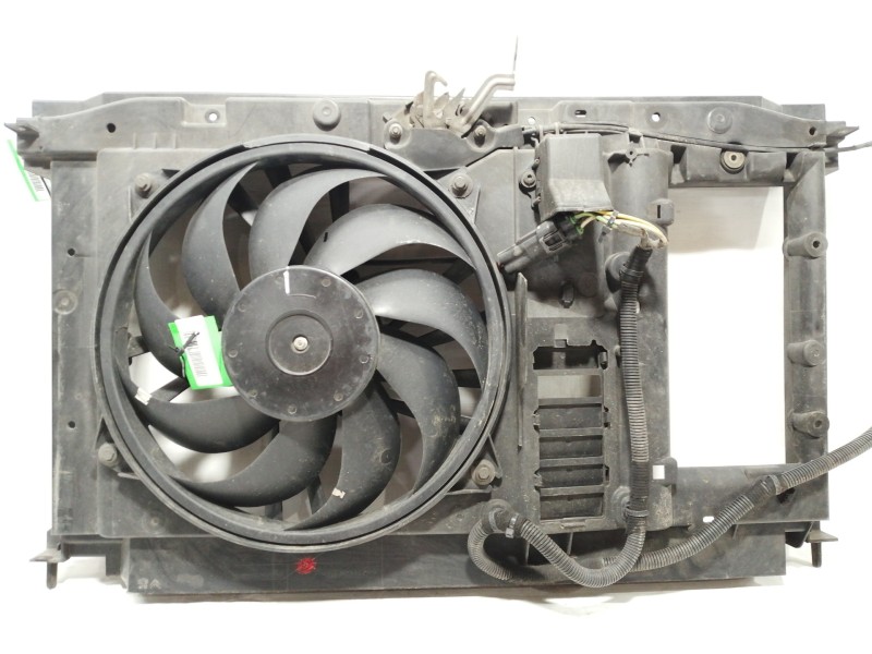 Recambio de panel frontal para peugeot 308 premium referencia OEM IAM 968112538001  