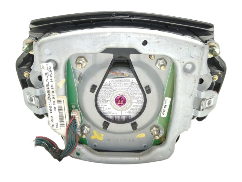 Recambio de airbag delantero izquierdo para audi a6 berlina (4b2) 2.4 v6 30v cat (bdv) referencia OEM IAM 8E0880201AB 8E0880201 