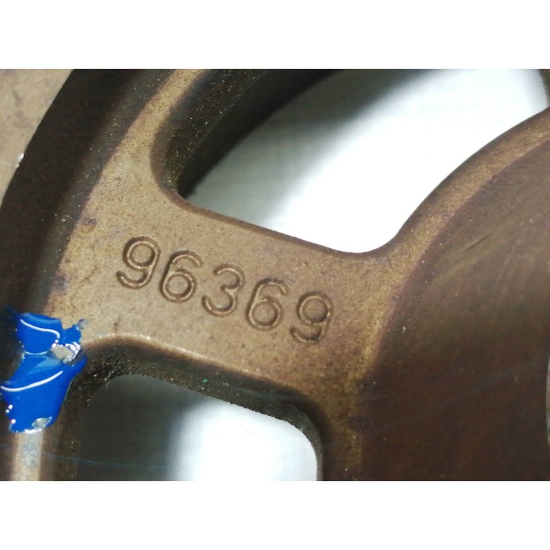 Recambio de polea arbol levas para citroën c4 berlina lx referencia OEM IAM 9657477580  