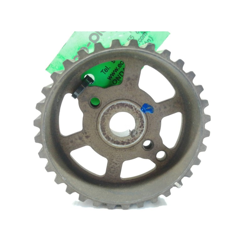 Recambio de polea arbol levas para citroën c4 berlina lx referencia OEM IAM 9657477580  