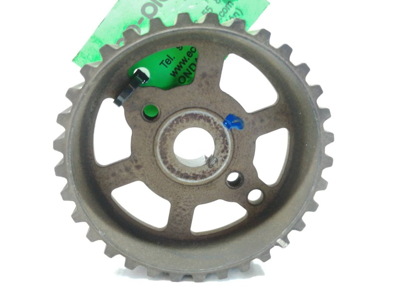 Recambio de polea arbol levas para citroën c4 berlina lx referencia OEM IAM 9657477580  