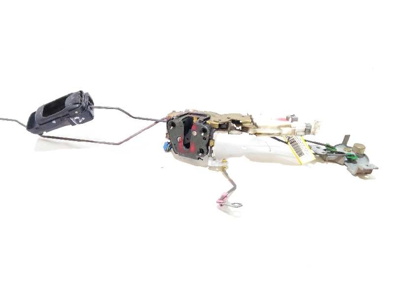 Recambio de cerradura puerta delantera izquierda para nissan almera (n15) gx referencia OEM IAM 8055389918L  