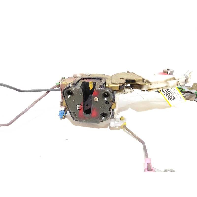 Recambio de cerradura puerta delantera izquierda para nissan almera (n15) gx referencia OEM IAM 8055389918L  