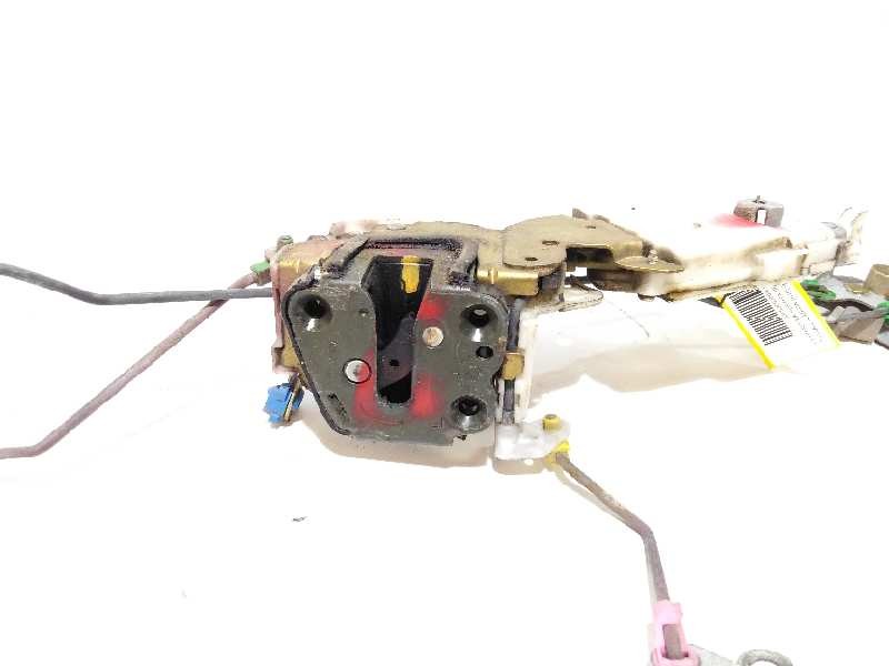 Recambio de cerradura puerta delantera izquierda para nissan almera (n15) gx referencia OEM IAM 8055389918L  