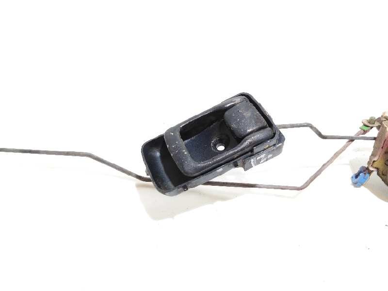 Recambio de cerradura puerta delantera izquierda para nissan almera (n15) gx referencia OEM IAM 8055389918L  