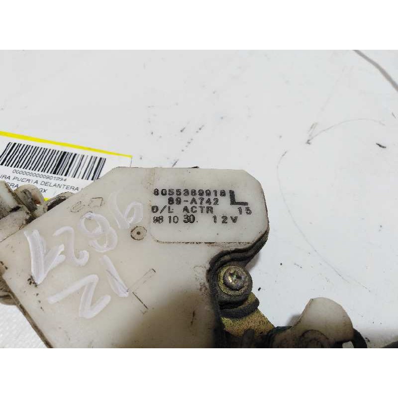 Recambio de cerradura puerta delantera izquierda para nissan almera (n15) gx referencia OEM IAM 8055389918L  