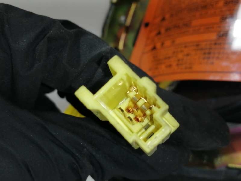 Recambio de airbag delantero izquierdo para nissan almera (n15) gx referencia OEM IAM   