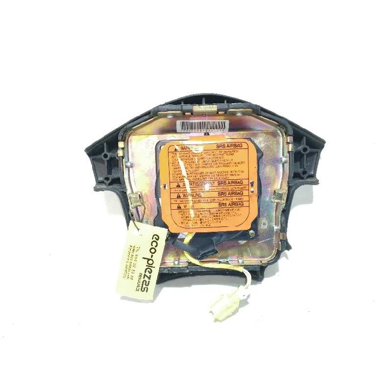 Recambio de airbag delantero izquierdo para nissan almera (n15) gx referencia OEM IAM   