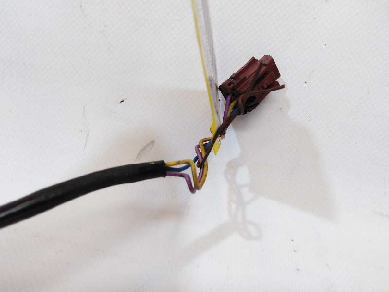 Recambio de retrovisor derecho para nissan almera (n15) gx referencia OEM IAM   