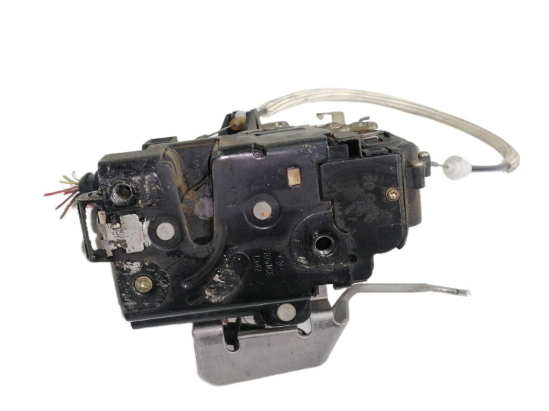 Recambio de cerradura puerta delantera derecha para audi a6 berlina (4b2) 2.4 v6 30v cat (bdv) referencia OEM IAM 4B1837016G  