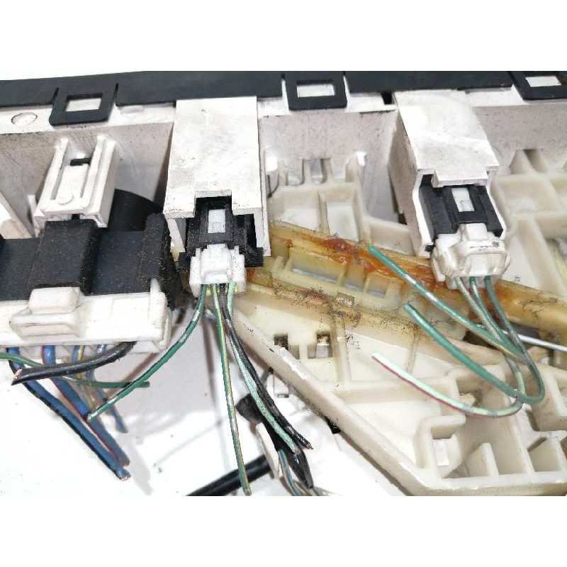Recambio de mando calefaccion / aire acondicionado para nissan almera (n15) gx referencia OEM IAM   