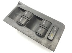 Recambio de mando elevalunas delantero izquierdo para audi a6 berlina (4b2) 2.5 tdi referencia OEM IAM 4B0959851  