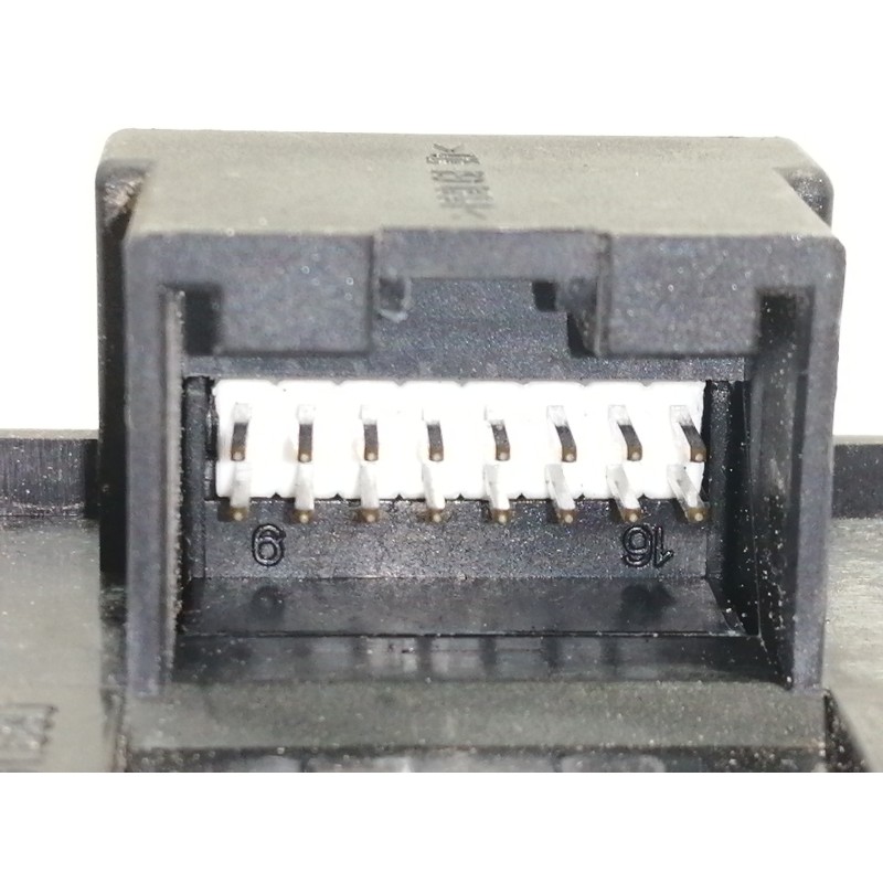 Recambio de mando elevalunas delantero izquierdo para audi a6 berlina (4b2) 2.5 tdi referencia OEM IAM 4B0959851  