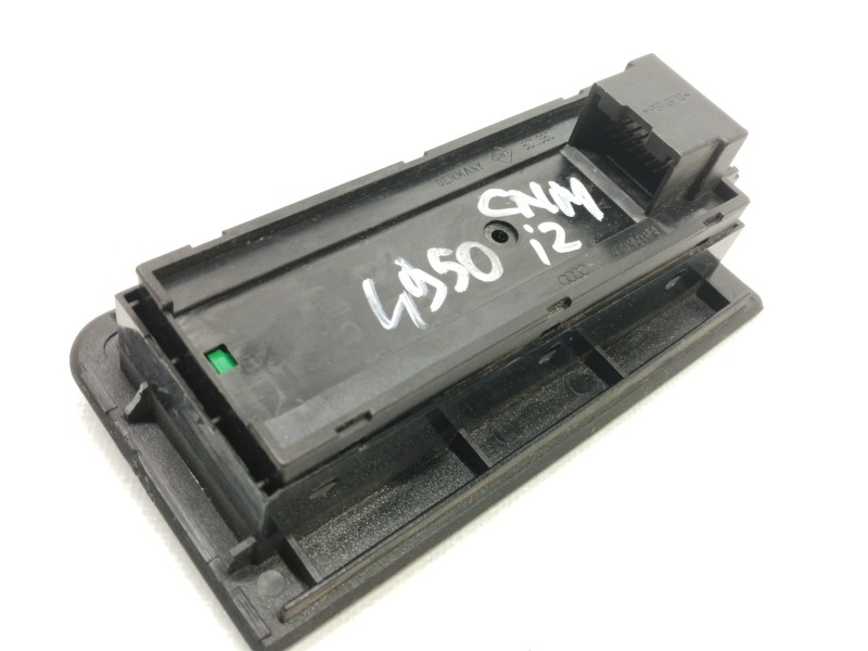 Recambio de mando elevalunas delantero izquierdo para audi a6 berlina (4b2) 2.5 tdi referencia OEM IAM 4B0959851  