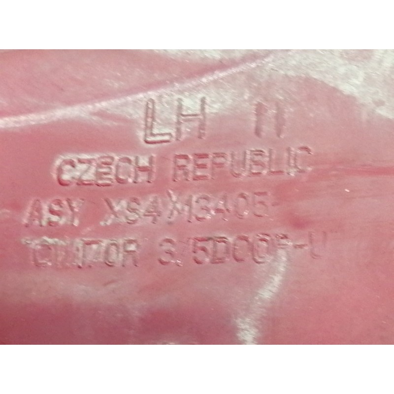 Recambio de piloto trasero izquierdo para ford focus berlina (cak) ghia referencia OEM IAM XS4X13405  