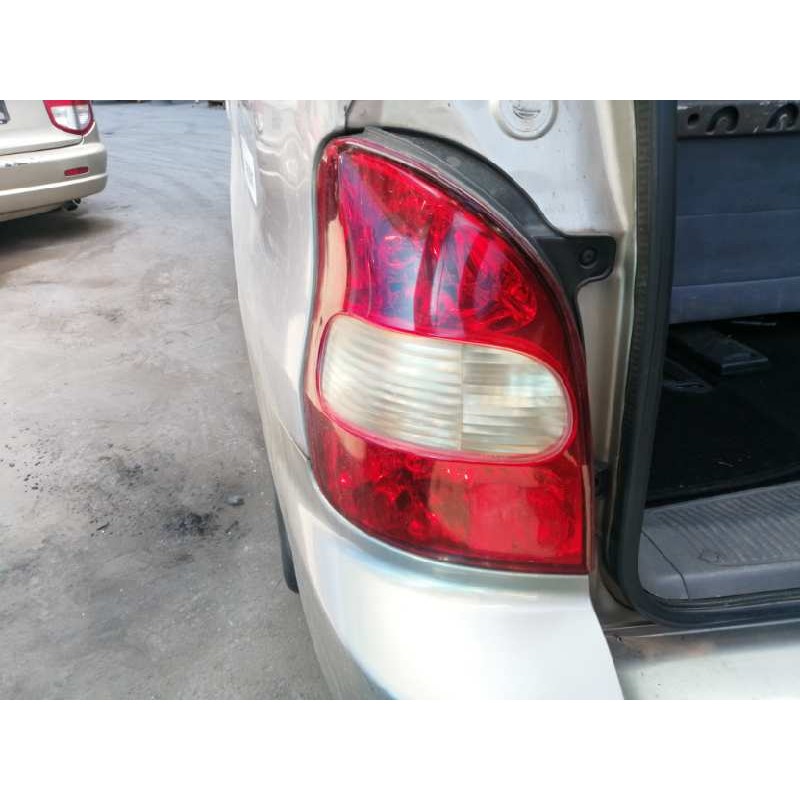 Recambio de piloto trasero izquierdo para kia carnival td ls referencia OEM IAM 0K55A51160A  