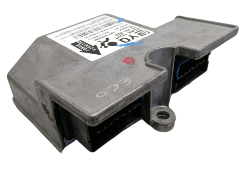 Recambio de centralita airbag para opel astra h berlina enjoy referencia OEM IAM 13191825 327963935 TEMIC