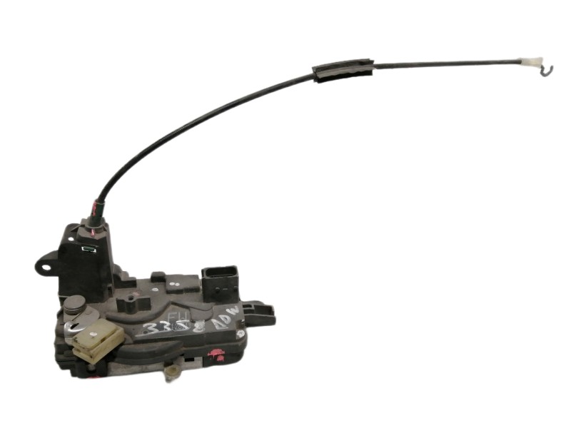 Recambio de cerradura puerta delantera izquierda para opel astra h berlina enjoy referencia OEM IAM 13128111  5 PUERTAS