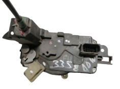 Recambio de cerradura puerta delantera izquierda para opel astra h berlina enjoy referencia OEM IAM 13128111  5 PUERTAS 2