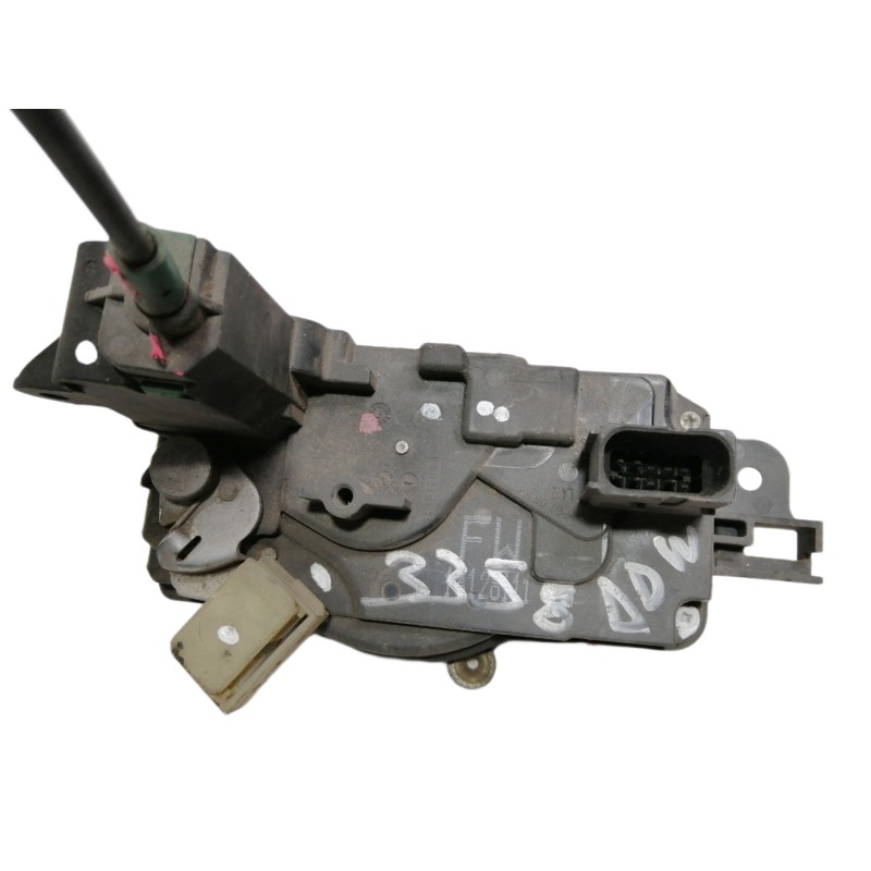 Recambio de cerradura puerta delantera izquierda para opel astra h berlina enjoy referencia OEM IAM 13128111  5 PUERTAS