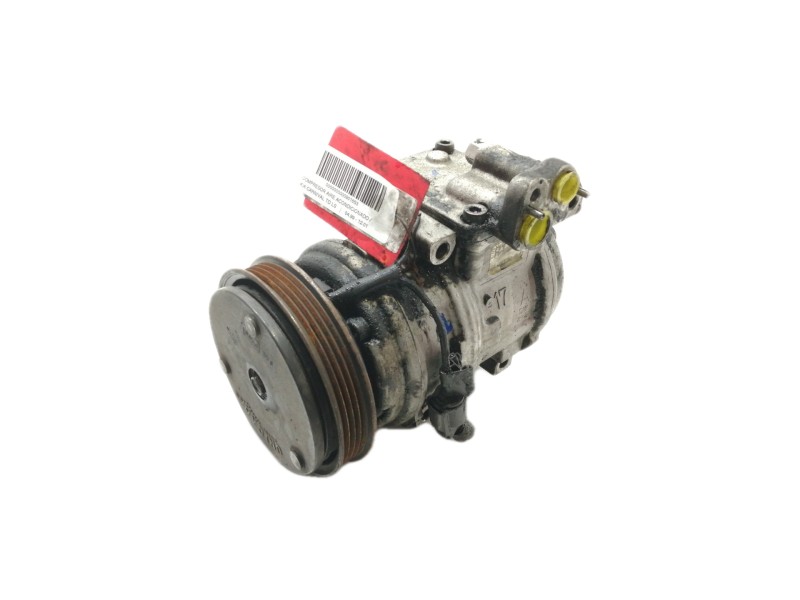Recambio de compresor aire acondicionado para kia carnival td ls referencia OEM IAM   