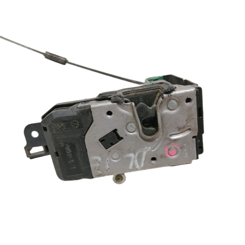 Recambio de cerradura puerta delantera izquierda para opel astra h berlina enjoy referencia OEM IAM 13128111  5 PUERTAS