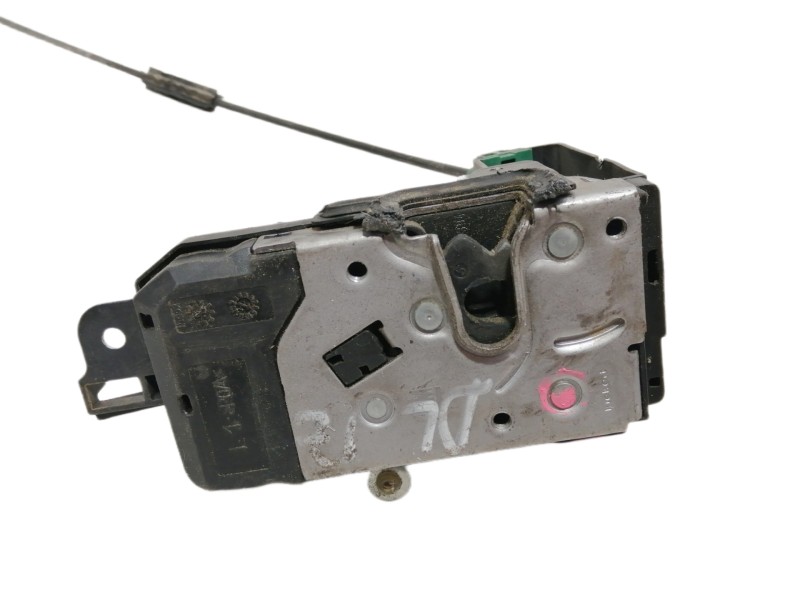 Recambio de cerradura puerta delantera izquierda para opel astra h berlina enjoy referencia OEM IAM 13128111  5 PUERTAS