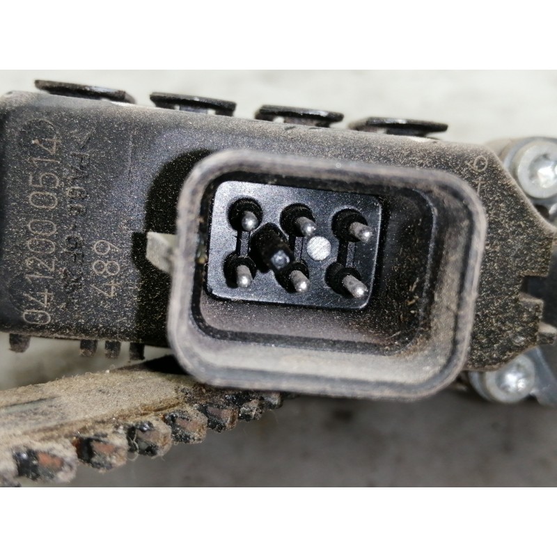 Recambio de elevalunas delantero izquierdo para opel astra h berlina enjoy referencia OEM IAM 994886100  