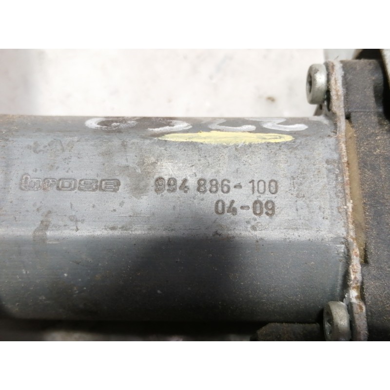 Recambio de elevalunas delantero izquierdo para opel astra h berlina enjoy referencia OEM IAM 994886100  