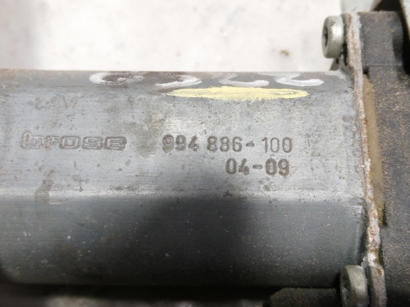 Recambio de elevalunas delantero izquierdo para opel astra h berlina enjoy referencia OEM IAM 994886100  