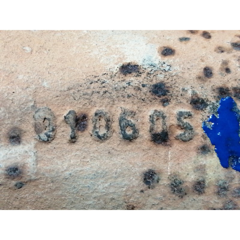 Recambio de colector escape para citroën jumpy 2.0 hdi furg. (774kg) referencia OEM IAM   